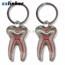 Dental Lovely Teeth Key Chain Regalos